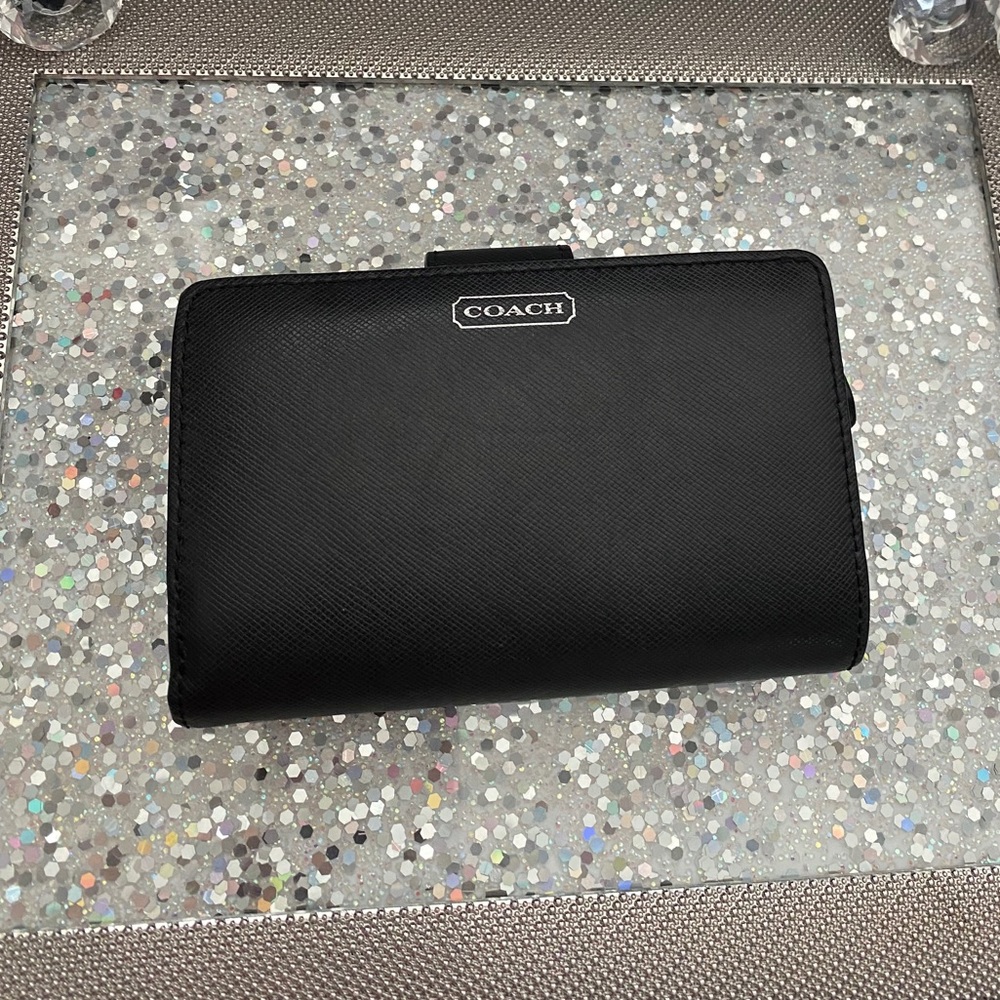 Authentic Coach Wallet